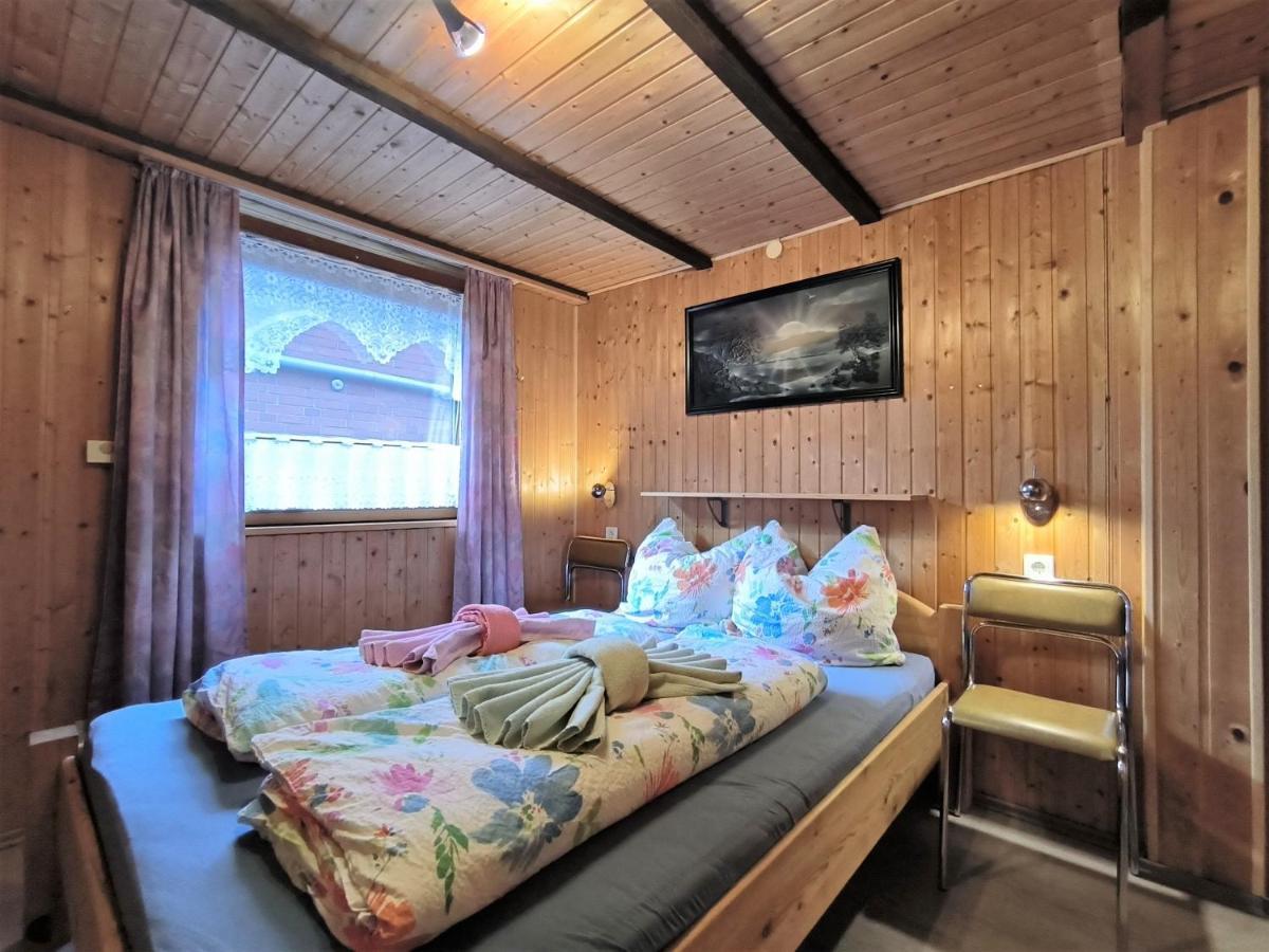 Ferienwohnung Mohnkopf - Unterkunft Fuer 2 Bis 3 Personen Mit Terrasse Jerrishoe Eksteriør billede